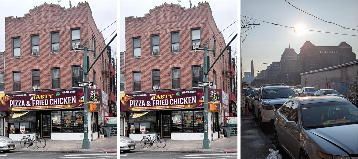 7 Tasty Pizza and Fried Chicken