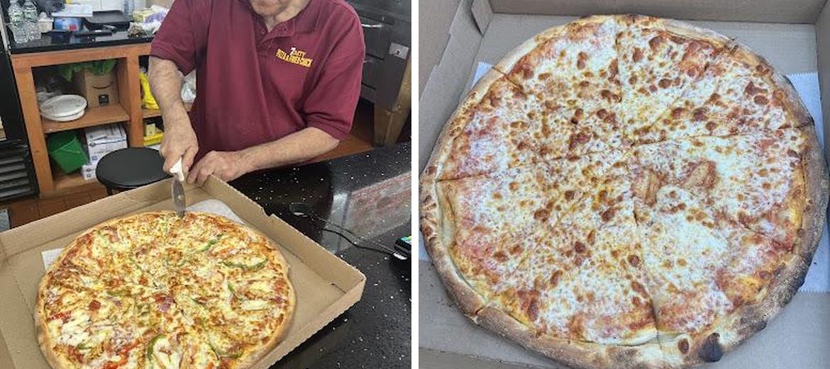 7 Tasty Pizza and Fried Chicken