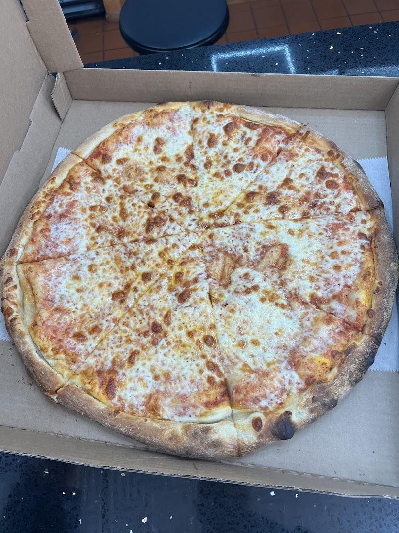 7 Tasty Pizza and Fried Chicken